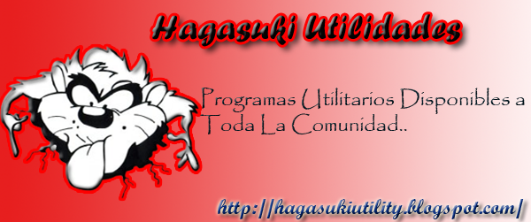 Hagasuki Utilidades