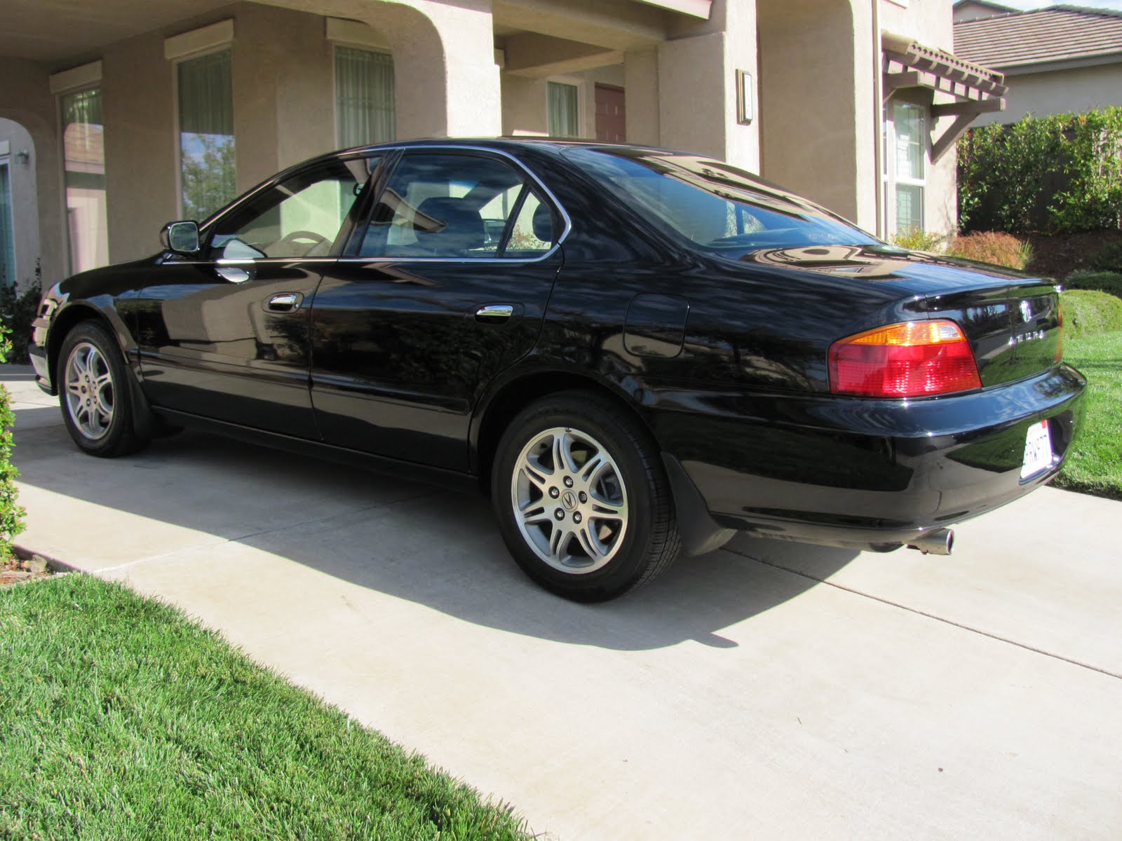Mr. Cleans Auto Sales: 2001 Acura TL 3.2...SOLD