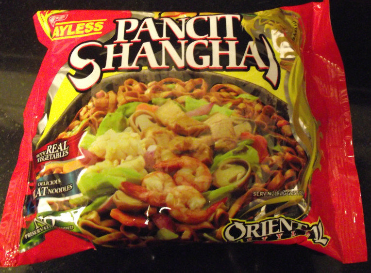 Payless Pancit Shanghai Oriental Flavor