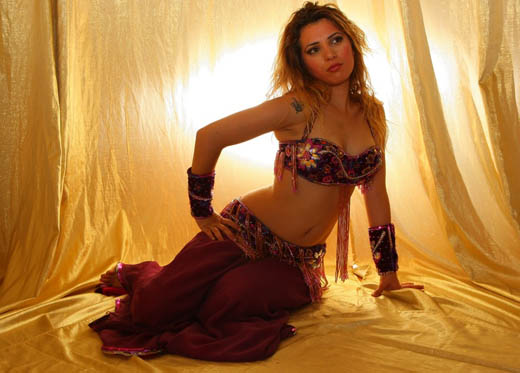 Arab Belly Dance Sex XXX Pipe Dreams