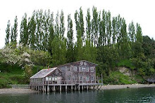 arquitectura Castro Isla de Chiloé