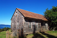 Arquitectura Teupa Chonchi Isla de Chiloé