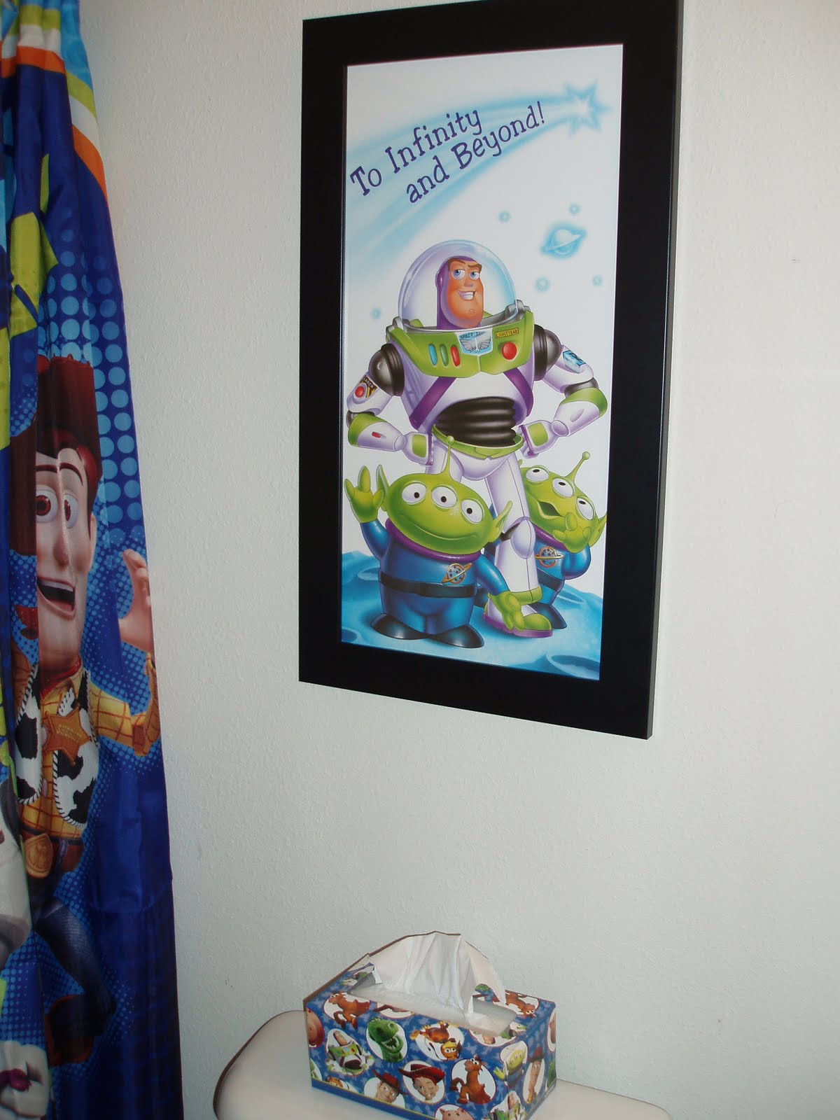 Jeraine Root's Blog Toy Story Bathroom The Sequel