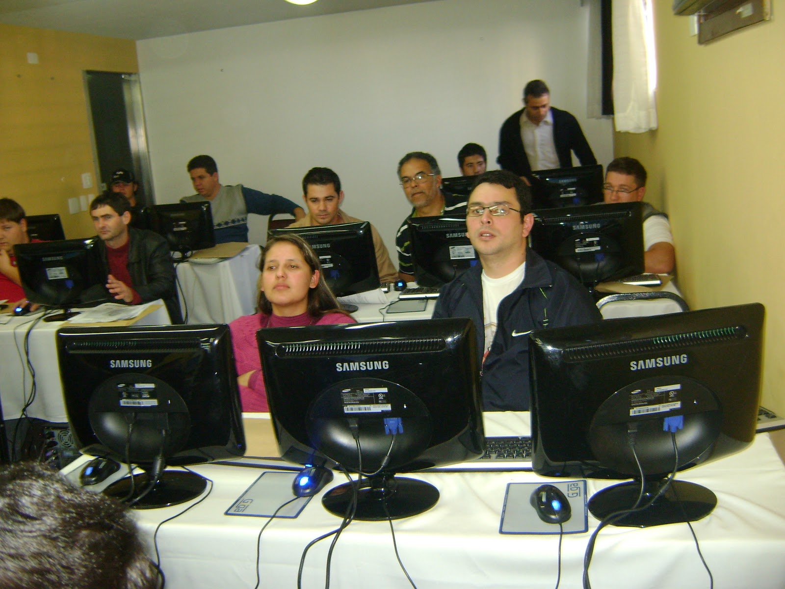 Núcleo de Tecnologia Educacional Municipal: Proinfo