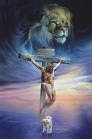 The Lion of Judah!