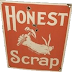 Honest Scrap Blog Award