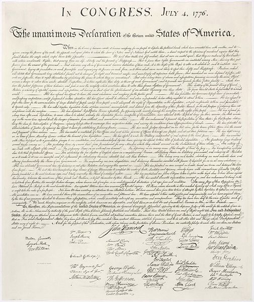  declaration of independence v the declaration of sentiments~ / ~nj forms 