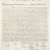 The Declaration of Independence