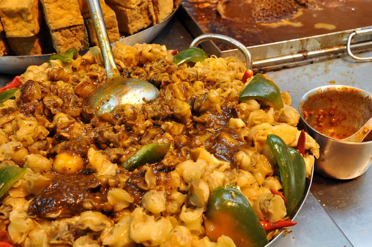 waisekmeow: Hong Kong street foods