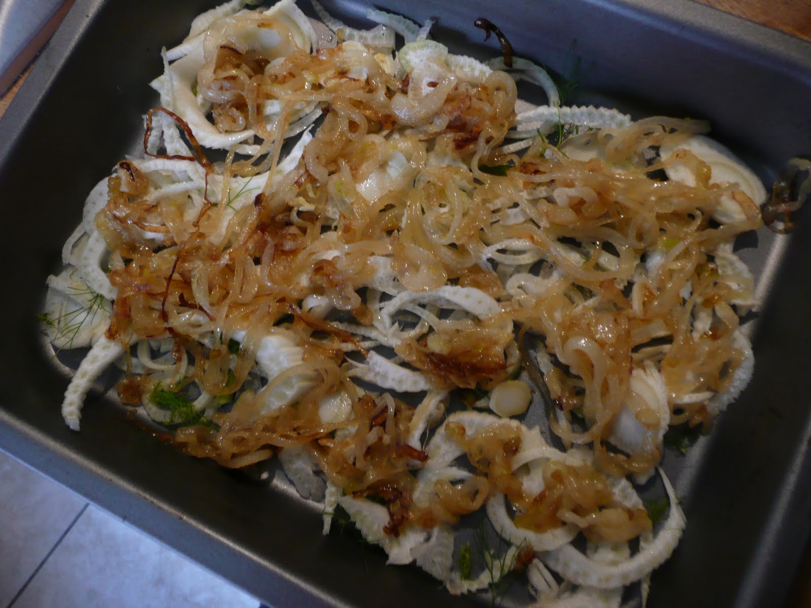 Secret Diary Of A Foodie Pan Fried Chicken Supreme With A Fennel