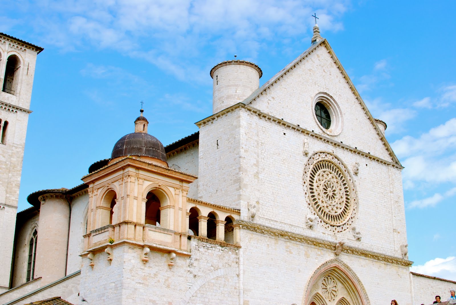 Italy Spring 2010: Assisi, Italy