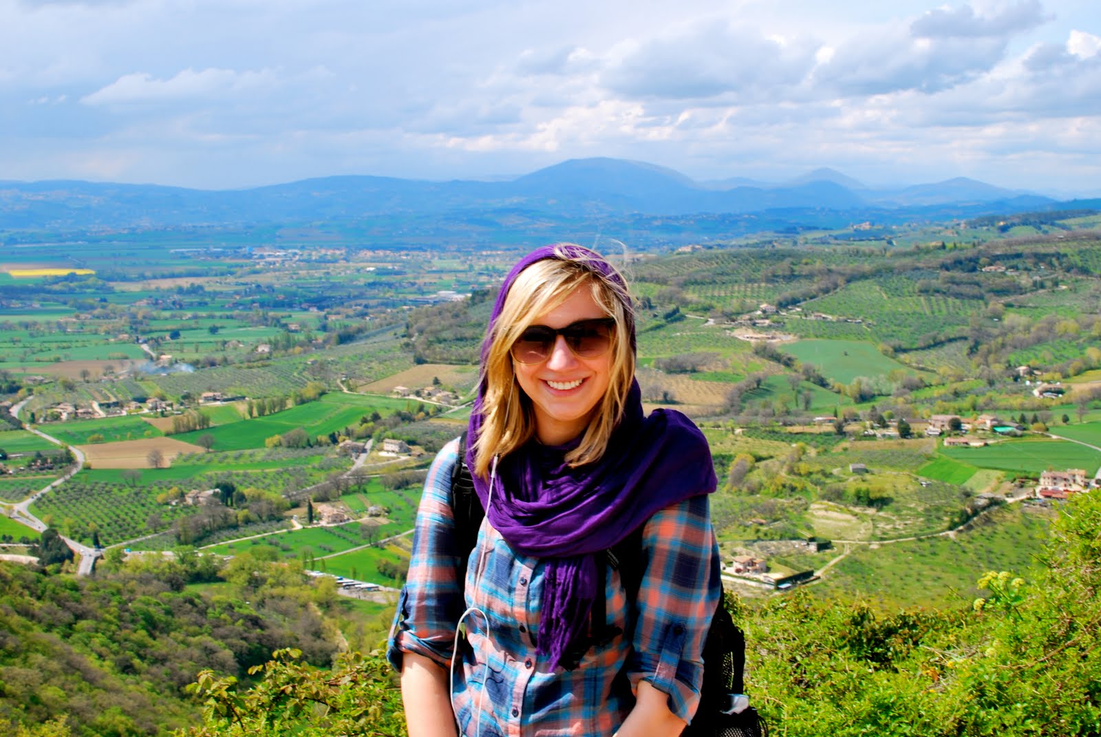 Italy Spring 2010: Assisi, Italy