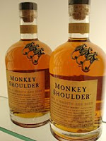 monkey shoulder bottles