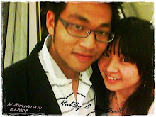 ♥Our 1st Anniversary 8-1-2009♥