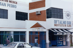 Clinica de Ojos - Dr. Jorge TEJEDA
