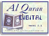 .:: Al Quran Digital Bisa Dibaca Sewaktu Didepan Komputer ::.