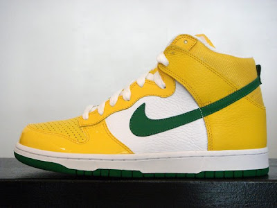 ZAPATECA: Nike Dunk Hi 