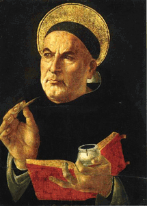 Saint Thomas Aquinas