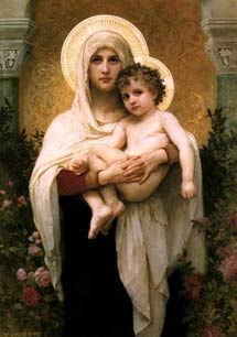 Blessed Mother