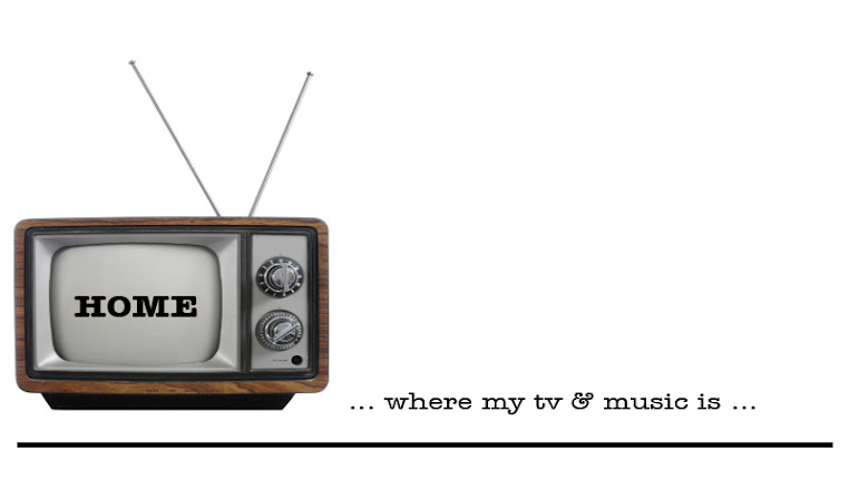Home – where my tv and music is