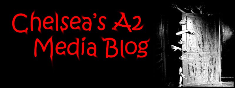 Chelsea's A2 Media Blog