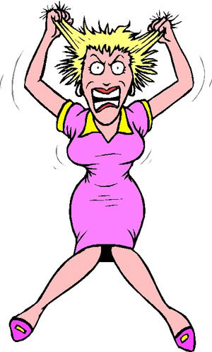 Resultado de imagem para mae nervosa