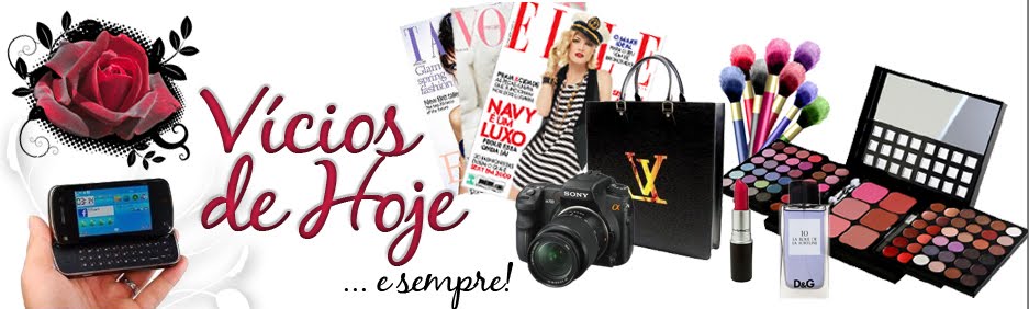 Vícios De Hoje