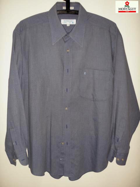 FCBUNDLE: Montagut Long Sleeve Shirt (sold)