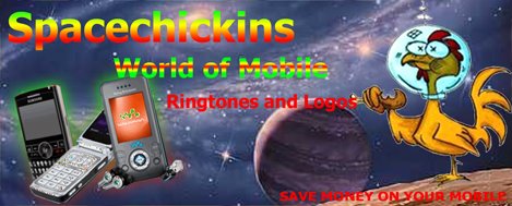 Spacechickins Mobile World