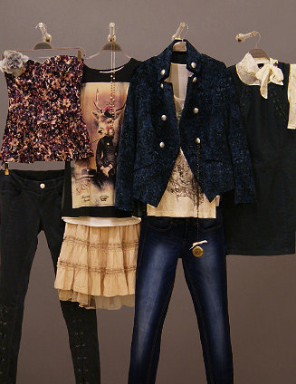 Mein silvester outfit Whatever Life Brings: September 2010