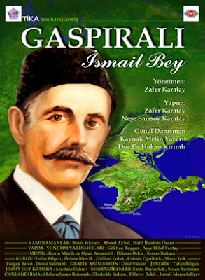 tarz i siyaset dilde fikirde iste birlik ismail bey gaspirali