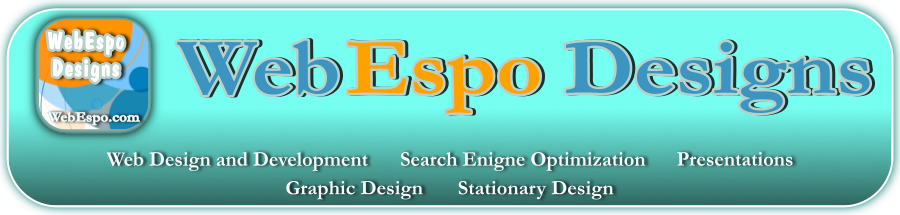 WebEspo Designs