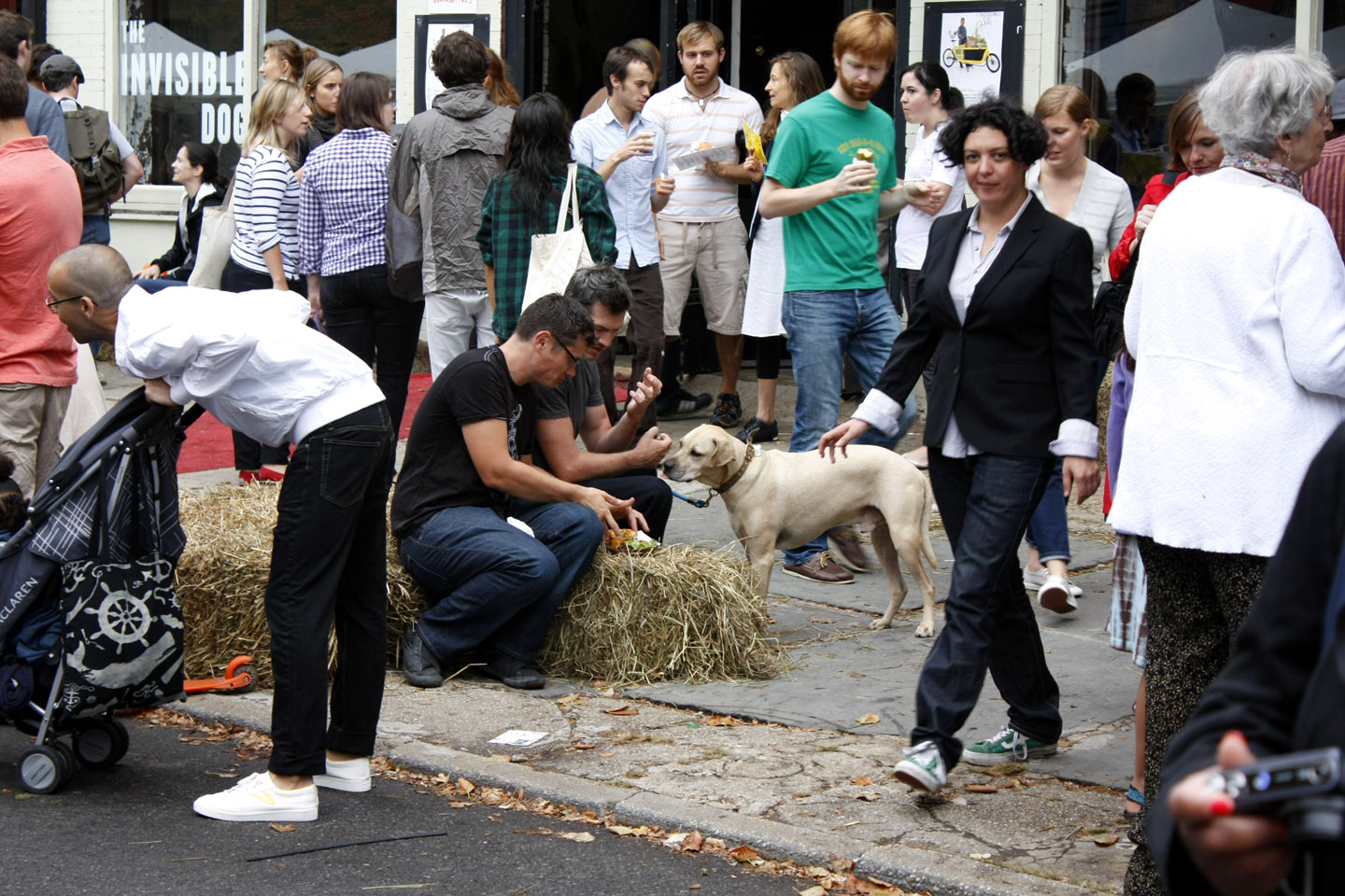 66 Square Feet (Plus) Farm City Fair