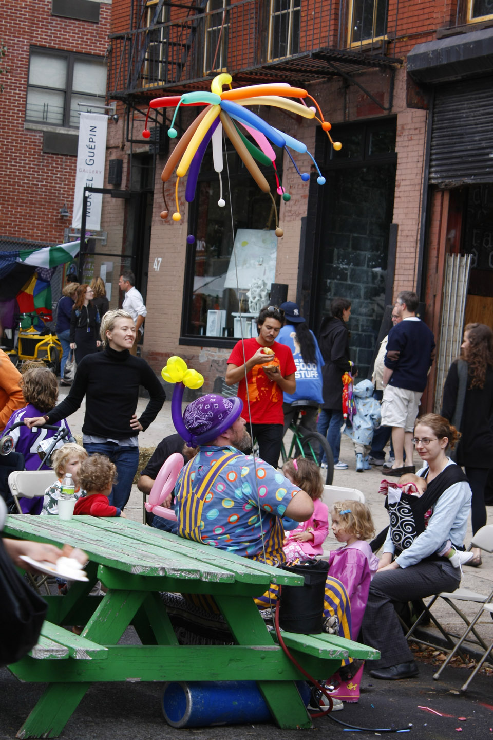 66 Square Feet (Plus) Farm City Fair