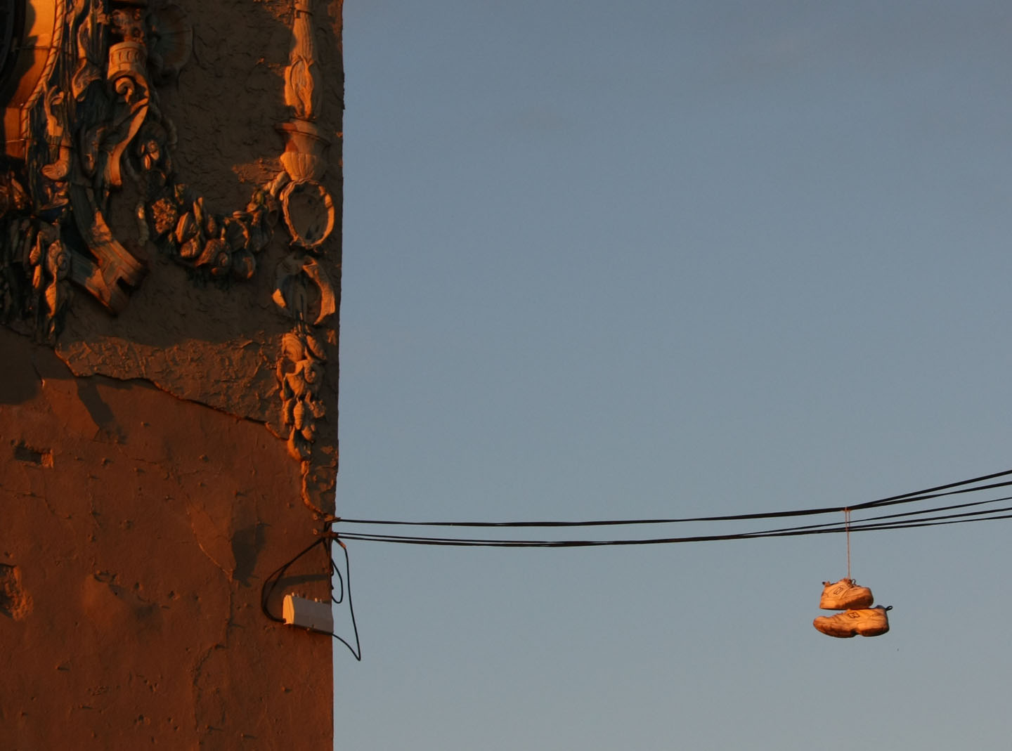 66 Square Feet (Plus) Coney Island, fading fast