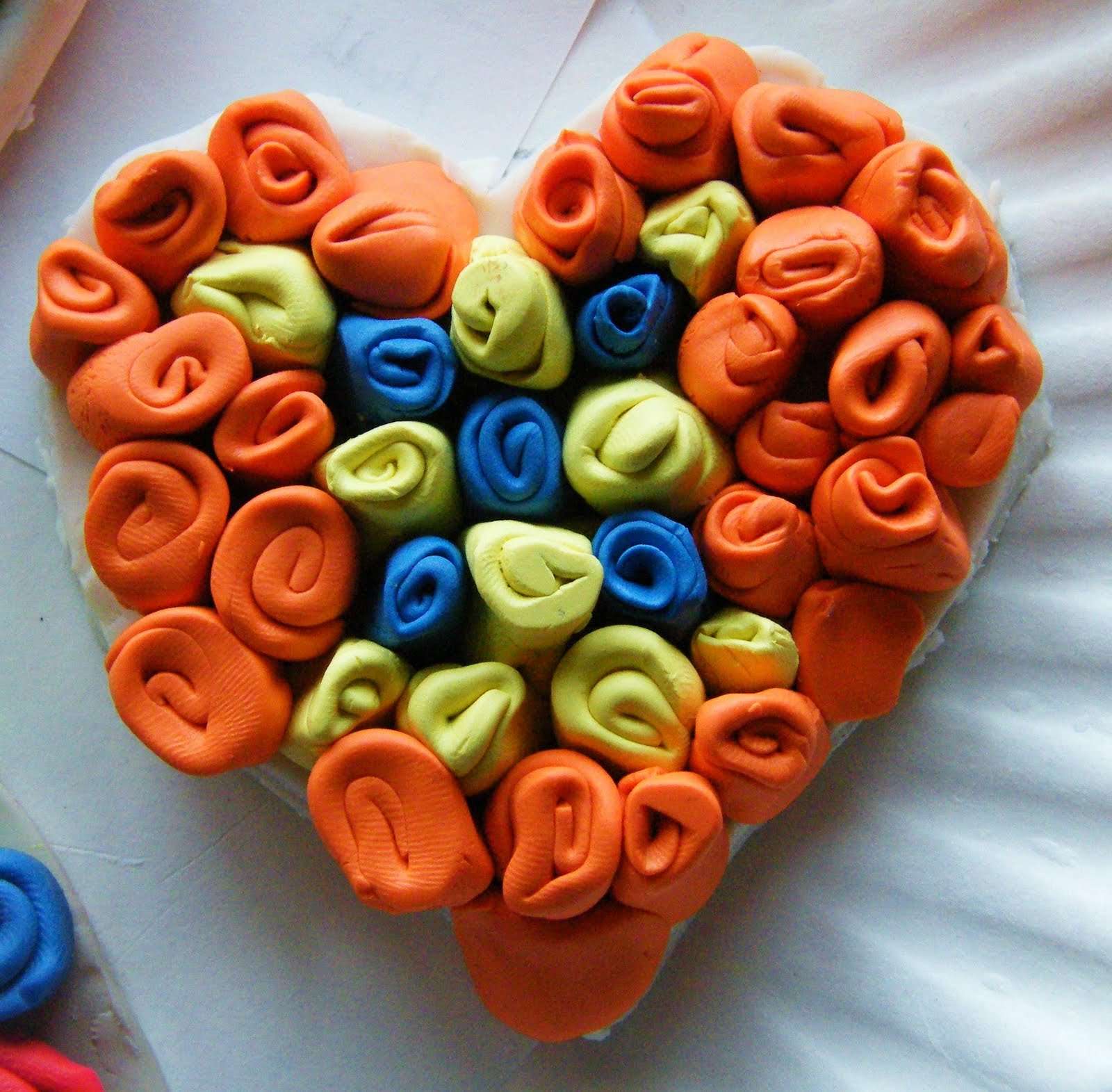 artteajannell Clay for Mother's Day