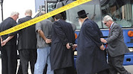 5 rabbis arrested in corruption scam