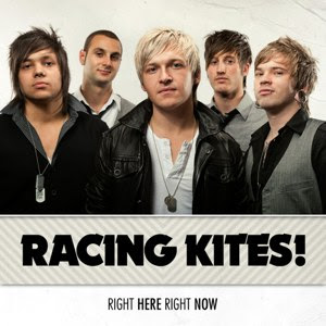 Racing Kites - Right Here, Right Now [EP] (2009)