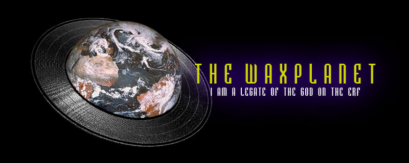 the waxplanet - check the resemblance