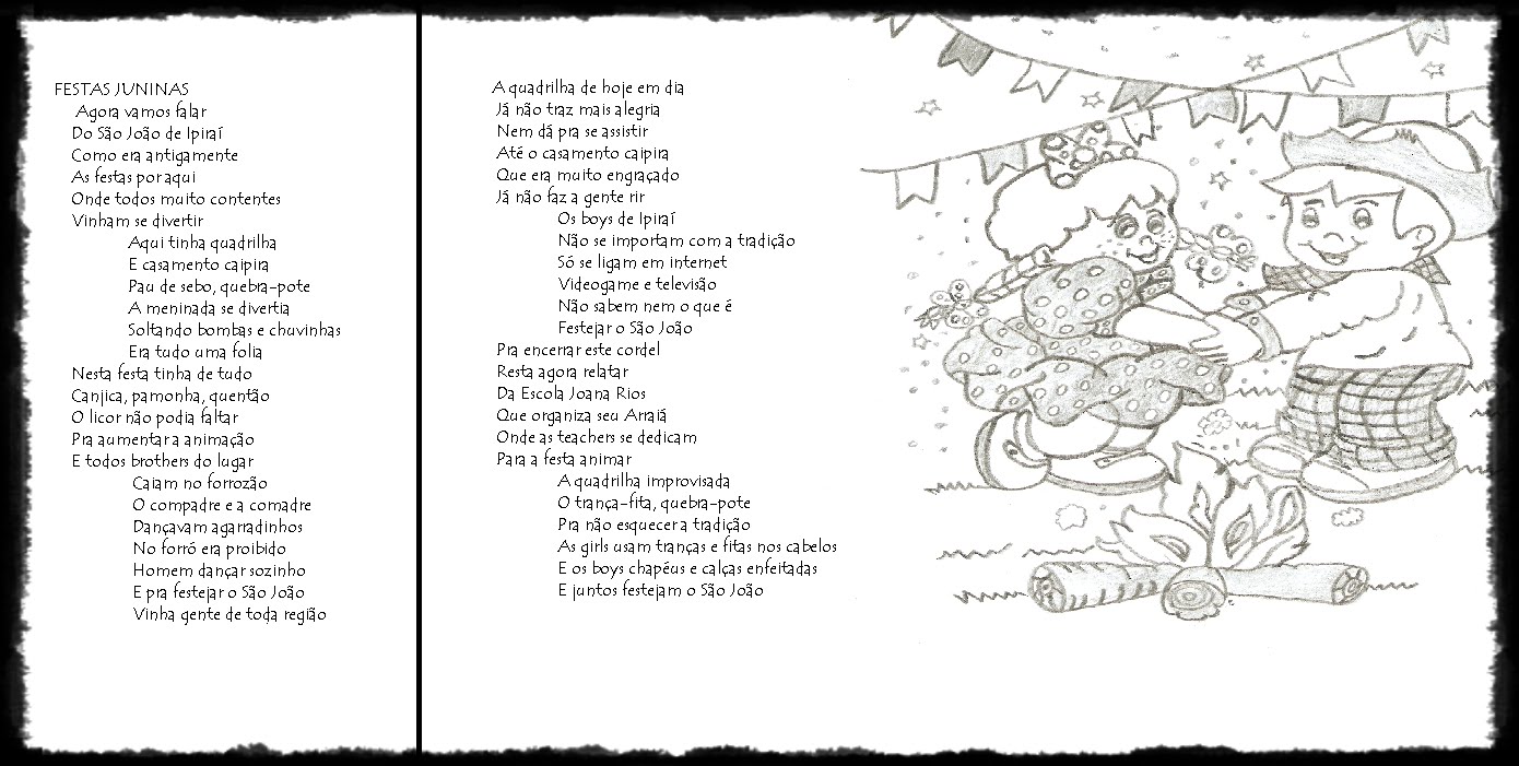 Em C@mpo: Projeto: Festas Juninas: relevância cultural e econômica