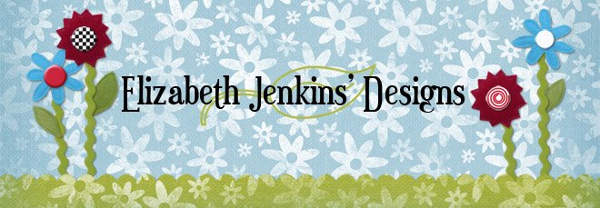 Elizabeth Jenkins' Designs