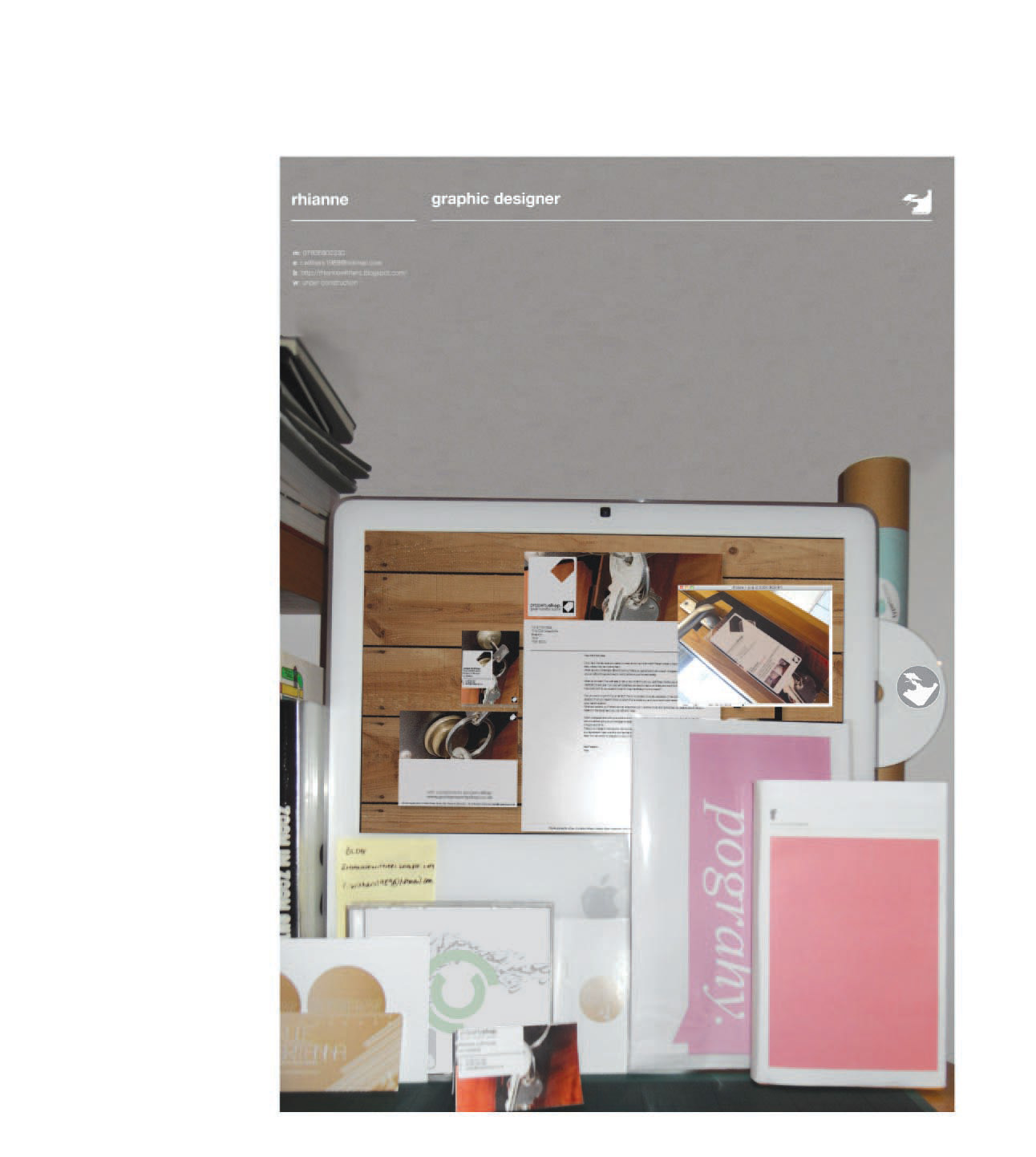 Graphic Talent Promotion