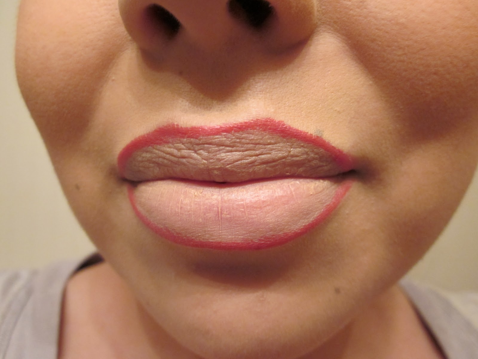 Mrs. Pocahontas Beauty Blog ♥: -Red LIPS-