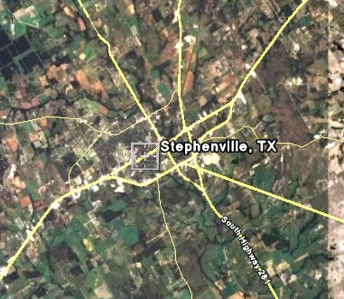 Stephenville Texas