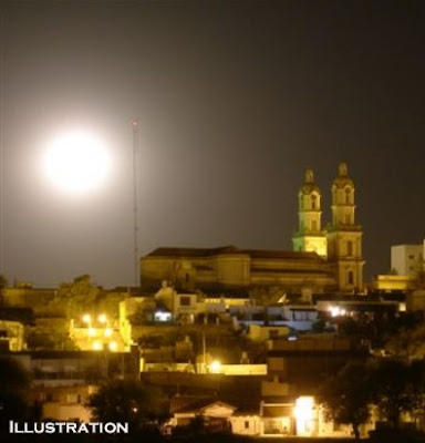 UFO Over Tucumán