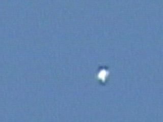 VIDEO: Has The 'Topanga Canyon - Los Angeles UFO' Been Sighted Over Oregon?