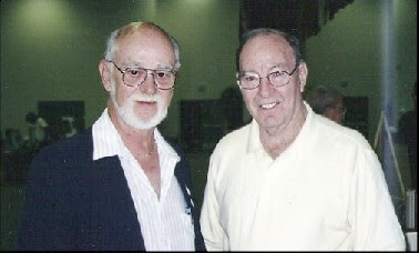 Dennis Balthaser & Edgar Mitchell