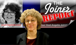Author Leslie Kean on The Joiner Report