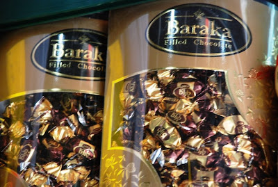 spouse trailing story baraka rezvan trademark producers chocolate another