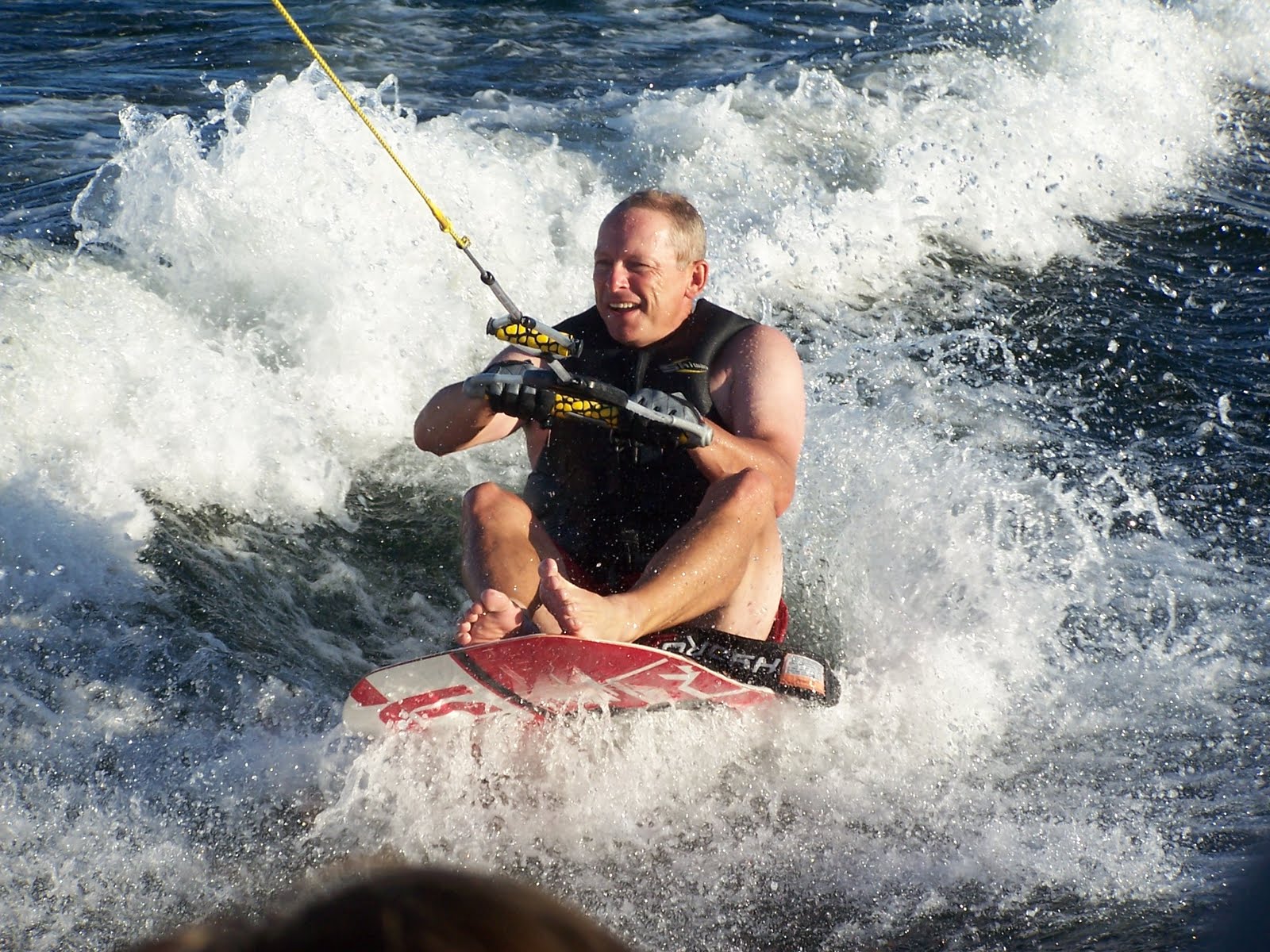 SeaClusion 2010 Kneeboarding